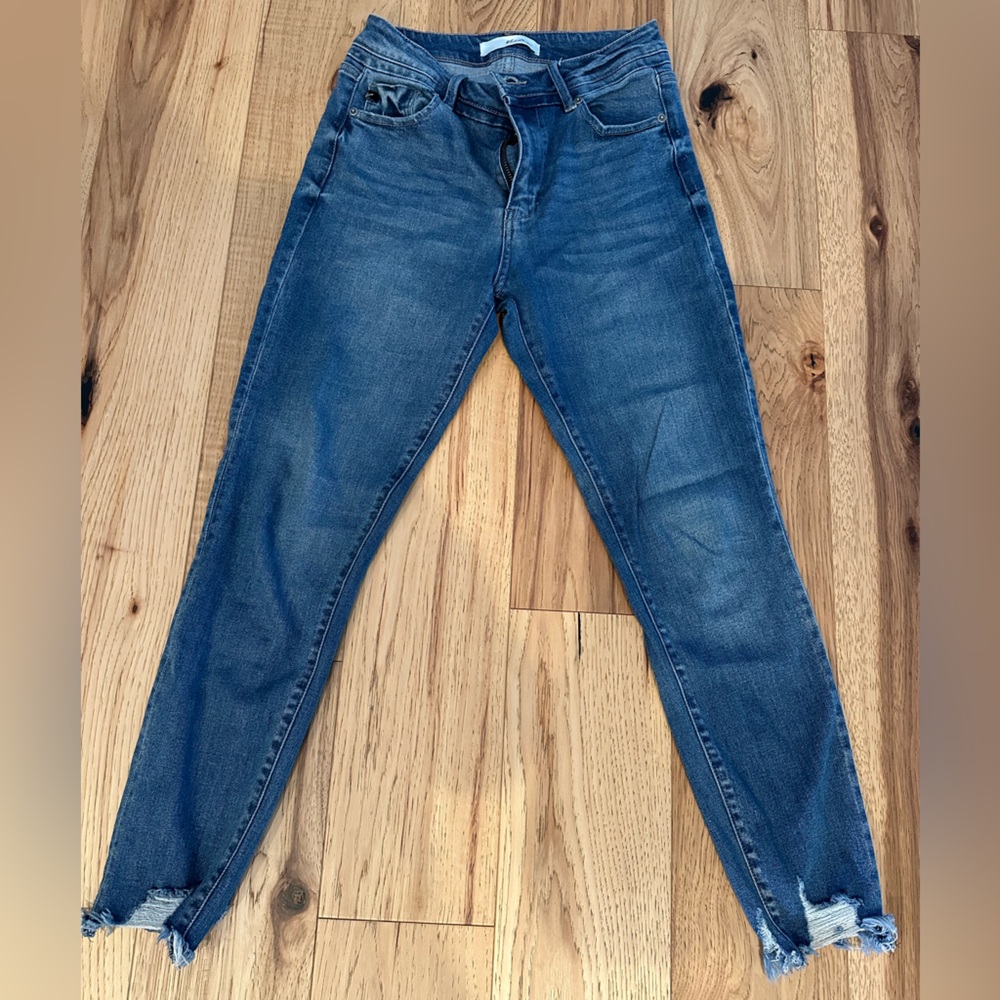 KanCan Blue Skinny Jeans Classic Style